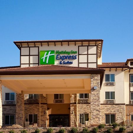 Holiday Inn Express & Suites Frazier Park By Ihg Lebec Exterior foto