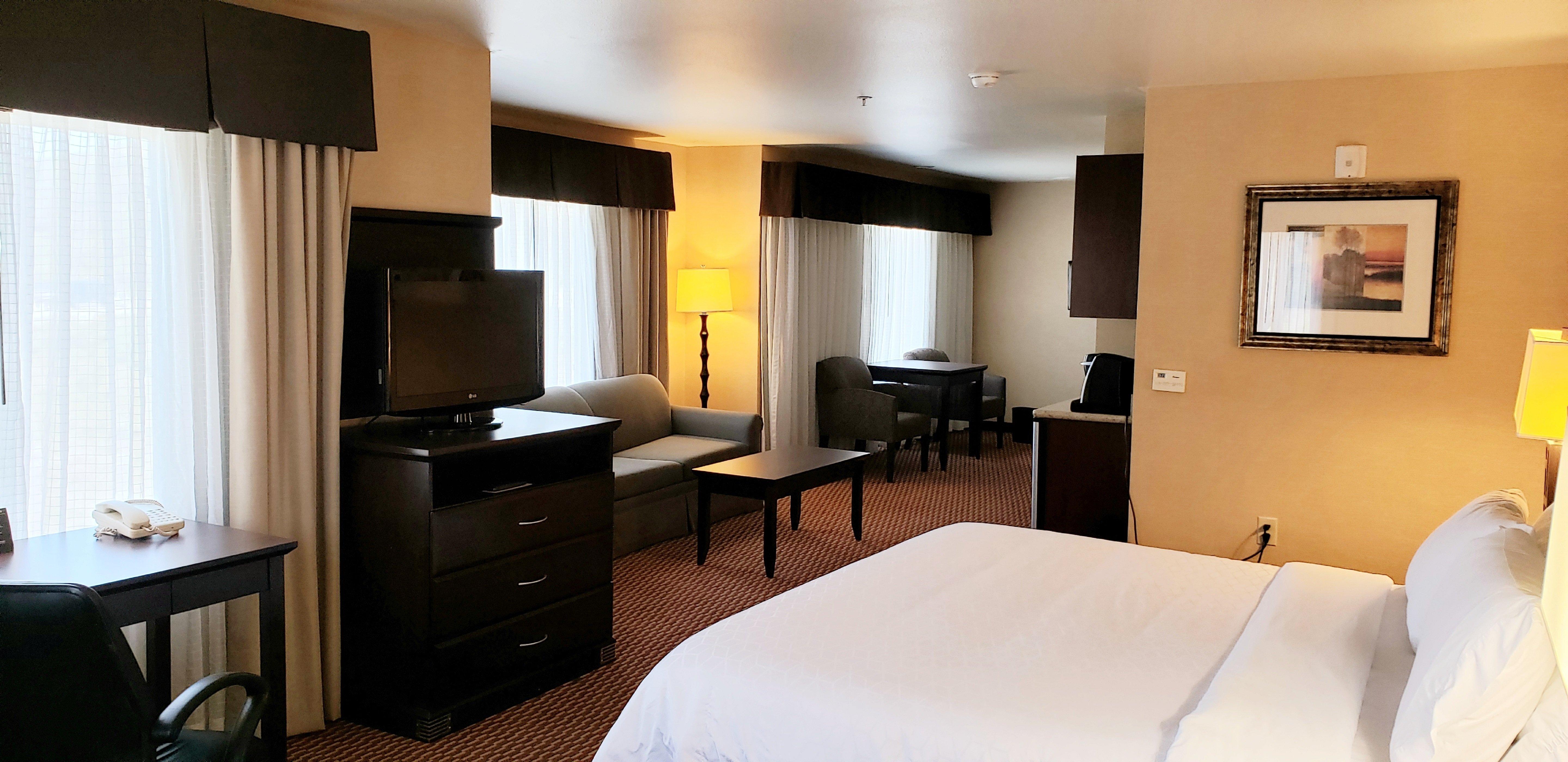 Holiday Inn Express & Suites Frazier Park By Ihg Lebec Exterior foto