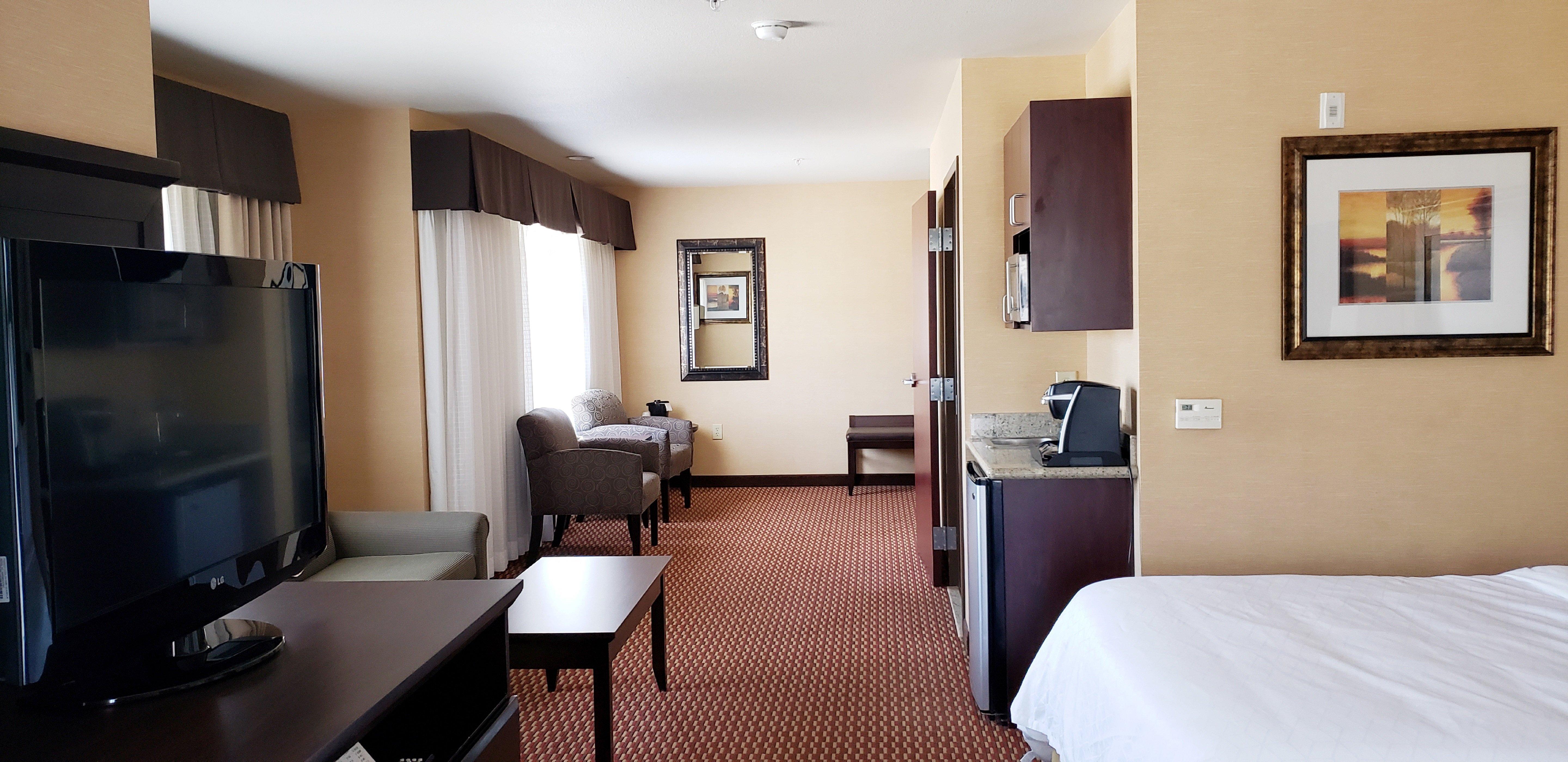 Holiday Inn Express & Suites Frazier Park By Ihg Lebec Exterior foto