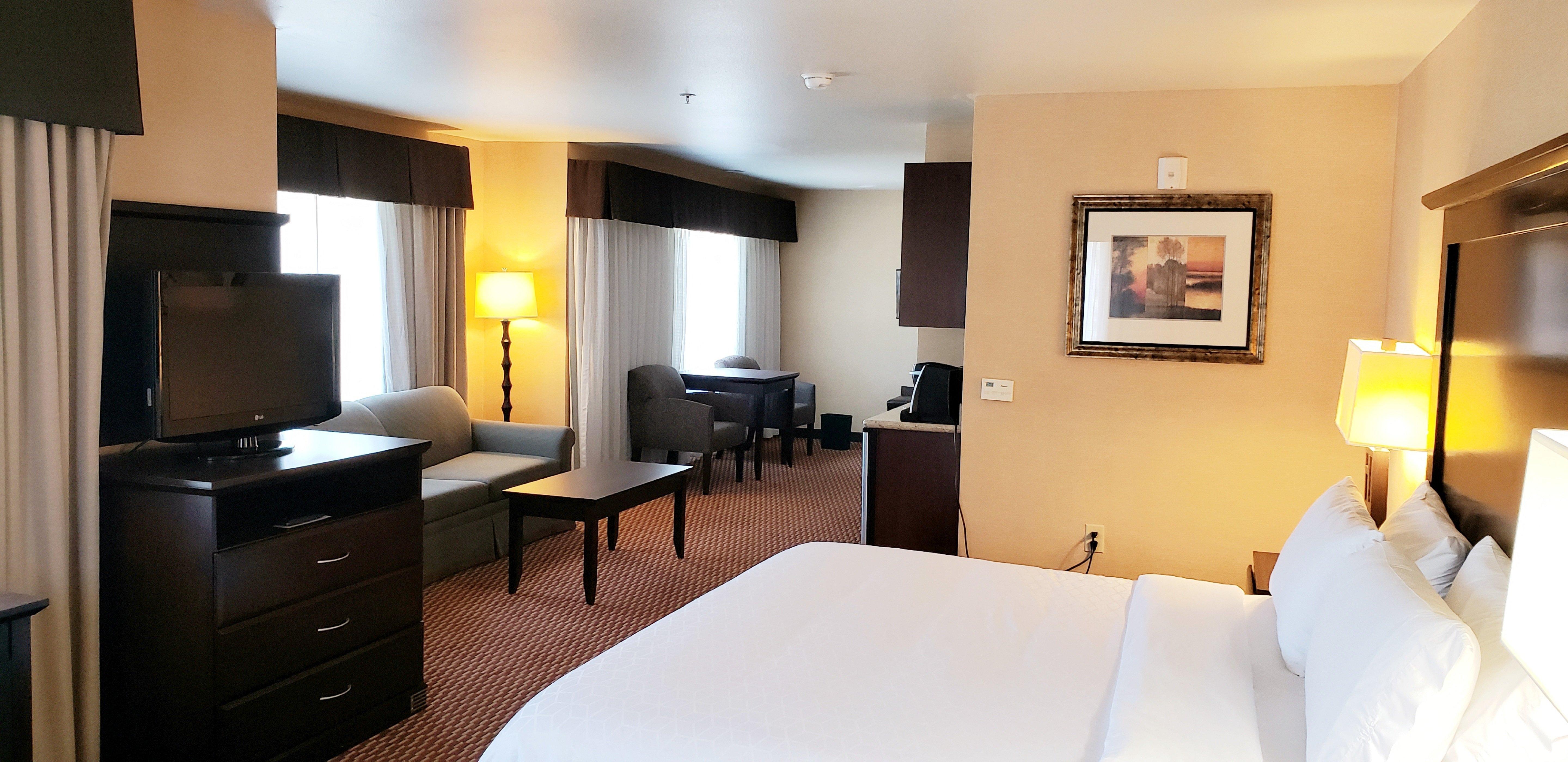 Holiday Inn Express & Suites Frazier Park By Ihg Lebec Exterior foto