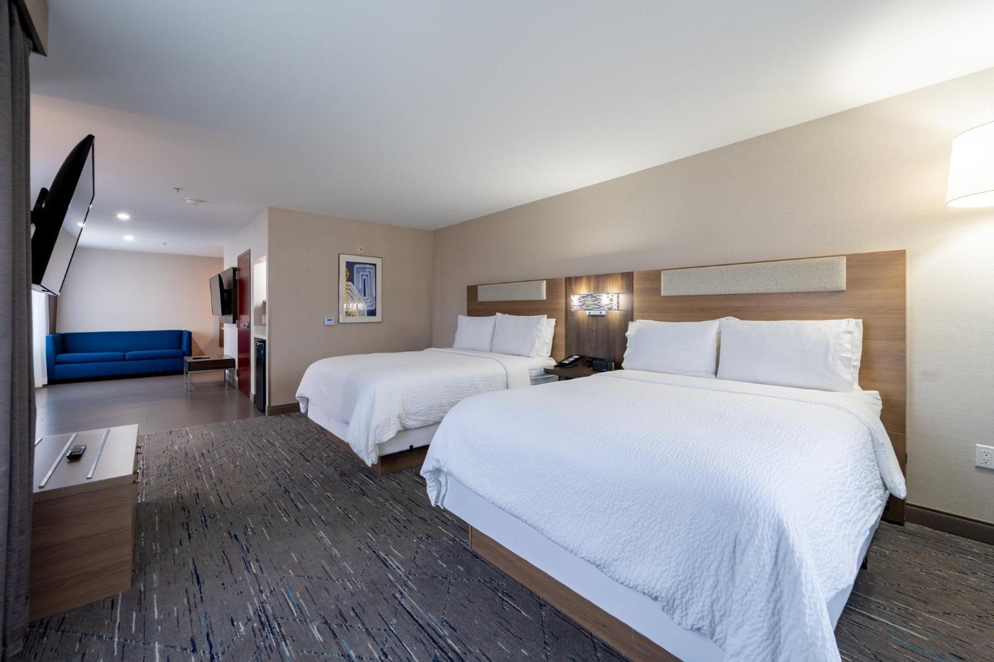 Holiday Inn Express & Suites Frazier Park By Ihg Lebec Exterior foto